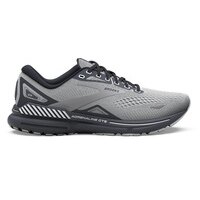 [BRM2173229] 브룩스 맨즈 아드레날린 GTS 23 발볼 매우넓음 1103914E065.1  (065 - Oyster/Ebony/Alloy)  Brooks Men&#039;s Adrenaline EXTRA WIDE