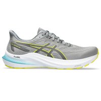 [BRM2179937] 아식스 GT2000 12 맨즈 1011B691-021.1  (021 - Sheet Rock/Bright Yellow)  Asics Men’s