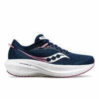 [BRM2179974] 써코니 트라이엄프 21 우먼스 S10881-105.1  (105 - Navy/Orchid)  Saucony Women’s Triumph