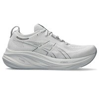 [BRM2181822] 아식스 젤님버스 26 우먼스 1012B601-021.1  (021 - Concrete/Pure Silver)  Asics Women’s GelNimbus