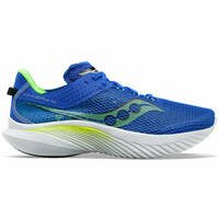 [BRM2185052] 써코니 킨바라 14 맨즈 S20823-33.1  (33 - Superblue/Slime)  Saucony Men’s Kinvara