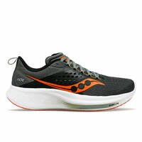 [BRM2185401] 써코니 라이드 17 맨즈 S20924-110.1  (110 - Shadow/Pepper)  Saucony Men’s Ride