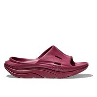 [BRM2185617] 호카 남녀공용 Ora 리커버리 슬리퍼 3 맨즈 1135061-BTRT.1  (BTRT - Beet Root/Beet Root)  Hoka Unisex Recovery Slide