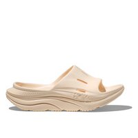 [BRM2186078] 호카 남녀공용 Ora 리커버리 슬리퍼 3 맨즈 1135061-VLV.1  (VLV - Vanilla/Vanilla)  Hoka Unisex Recovery Slide