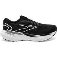 [BRM2186396] 브룩스 글리세린 GTS 21 발볼넓음 맨즈 1104202E090.1  (090 - Black/Grey/White)  Brooks Men’s Glycerin WIDE