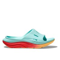 [BRM2186904] 호카 남녀공용 Ora 리커버리 슬리퍼 3 맨즈 1135061-CSSC.1  (CSSC - Cloudless/Cerise)  Hoka Unisex Recovery Slide