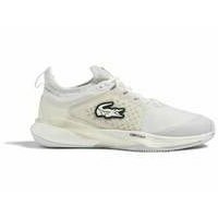 [BRM2149908] 라코스테 AGLT23 라이트 화이트 슈즈 우먼스 45SFA0012-21G 테니스화  Lacoste Lite White Shoes