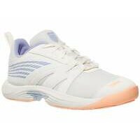 [BRM2186707] 케이스위스 스피드trac White/Onyx/Peach 주니어 슈즈 Youth 키즈 87392-196-M 테니스화  KSwiss Speedtrac Junior Shoe