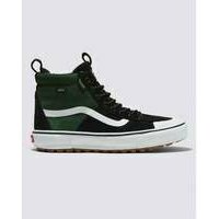 [BRM2168853] 반스 Sk8Hi MTE2 2Tone 유틸리티 Black/Green 맨즈  Vans Utility