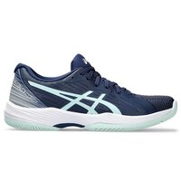 [BRM2182439] 아식스 솔루션 스위프트 FF 테니스화 우먼스 1042A197403 (BLUE/PALEBLUE)  Asics Solution Swift Women&#039;s Tennis Shoe