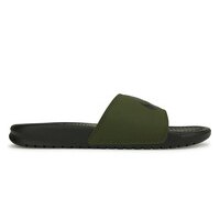 [BRM2169144] 나이키 맨즈 베네시 JDI 샌들 카고 Khaki/Black  Nike Men&#039;s Benassi Sandal Cargo