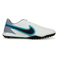 [BRM2169207] 나이키 맨즈 티엠포 레전드 9 아카데미 TF White/Pink 블라스트 축구화  Nike Men&#039;s Tiempo Legend Academy Blast