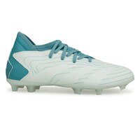 [BRM2169214] 아디다스 프레데터 Accuracy.3 FG White/Blue 축구화 키즈 Youth  adidas Predator