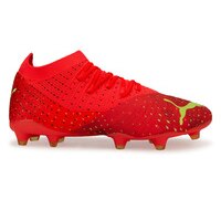 [BRM2169256] 퓨마 맨즈 퓨처 3.4 FG/AG Coral/Black 축구화  PUMA Men&#039;s Future