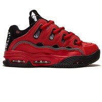 [BRM2177761] 오시리스 D3 2001 슈즈 맨즈  (Red/Black/Grey)  Osiris Shoes