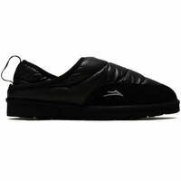 [BRM2178010] 라카이 Owen 슬리퍼 슈즈 맨즈  (Black Nylon)  Lakai Slipper Shoes