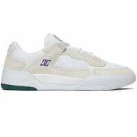 [BRM2186216] 디씨 Metric S Ish 슈즈 맨즈  (White/Purple)  DC Shoes