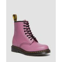 [BRM2179712] 닥터마틴 1460 스무드 레더/가죽 레이스 업 부츠 남녀공용 31580765  (Muted Purple)  DR MARTENS Smooth Leather Lace Up Boots