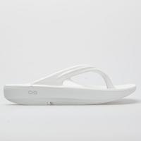 [BRM1982603] 우포스 울랄라 우먼스 1400WHITE  (White/White)  OOFOS OOlala