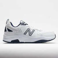 [BRM2065770] ★4E(발볼넓음) 뉴발란스 857v3 맨즈 MX857WN3 트레이닝화 (White/Navy) New Balance