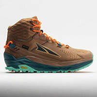 [BRM2072972] 알트라 올림퍼스 5 하이크 미드 GTX 맨즈 AL0A7R6Q990  (Brown) Altra Olympus Hike Mid