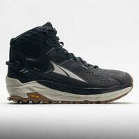 [BRM2073345] 알트라 올림퍼스 5 하이크 미드 GTX 맨즈 AL0A7R6Q020  (Black/Gray) Altra Olympus Hike Mid