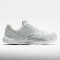 [BRM2088810] 스케쳐스 바이퍼 코트 우먼스 172070-WHT 테니스화 (White)  Skechers Viper Court