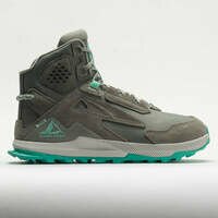 [BRM2120036] 알트라 론픽 하이커 2 우먼스 AL0A7R7H231  (Gray/Green)  Altra Peak Hiker