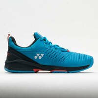 [BRM2126290] 요넥스 파워 쿠션 Sonicage 3 발볼넓음 맨즈 STS3WBB 테니스화 (Blue/Black)  Yonex Power Cushion Wide