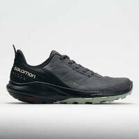 [BRM2135692] ★EE(발볼넓음) 살로몬 Outpulse GTX 맨즈 L41587800  (Magnet/Black)  Salomon