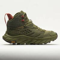 [BRM2138662] 호카 Anacapa 브리즈 미드 맨즈 1134505-ABOC  (Avocado/Burnt Ochre)  HOKA Breeze Mid