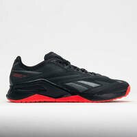 [BRM2141817] 리복 나노 X2 Froning 맨즈 ID6749 트레이닝화 (Core Black/Pure Grey/Neon Cherry)  Reebok Nano