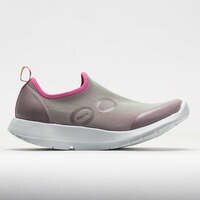 [BRM2157422] 우포스 OOmg 스포츠 우먼스 5075WHTFUC 워킹화 (White/Fuchsia)  OOFOS Sport