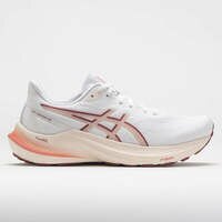 [BRM2165250] 아식스 GT2000 12 우먼스 1012B506.100 런닝화 (White/Light Garnet)  ASICS