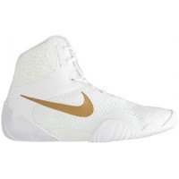 [BRM1975816] 레슬링화 나이키 타와 White/Metallic 골드 맨즈 NCI2952171 복싱화  Wrestling Shoes Nike Tawa Gold