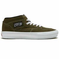 [BRM2156790] 반스 Vans 스케이트 하프캡 다크 Olive 맨즈 210000145678  Skate Half Cab Dark