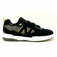 [BRM2181288] 뉴발란스 뉴메릭 티아고 레모스 NM808WUT Black/Yellow 맨즈 210000152775  New Balance Numeric Tiago Lemos