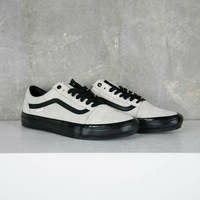 [BRM2099153] 반스 스케이트 올드스쿨 슈즈 - Marshmallow / 블랙 맨즈  Vans Skate Old Skool Shoes Black