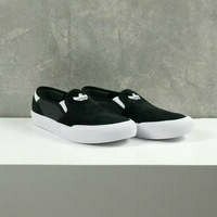 [BRM2155012] 아디다스 ShmooFoil Slip 슈즈 코어 Black/Grey Six/Feather 화이트 맨즈  Adidas Shoes Core White