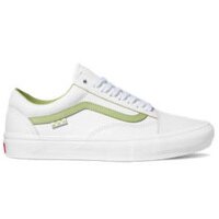 [BRM2159243] 반스 스케이트 올드스쿨 슈즈 맨즈 (White Mint (Wearaway))  Vans Skate Old Skool Shoes