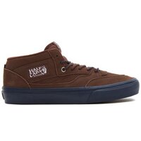 반스 스케이트 하프캡 &#039;92 슈즈 맨즈 (Brown (Nick Michel))  Vans Skate Half Cab Shoes