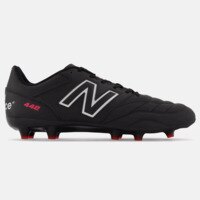 [BRM2085499] 뉴발란스 442 V2 팀 FG 2E 발볼넓음 맨즈 MS42FBK2 축구화 (Black-White)  New Balance Team Wide