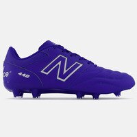 [BRM2134409] 뉴발란스 442 V2 팀 FG 2E 발볼넓음 맨즈 MS42FBL2 축구화 (Blue-White)  New Balance Team Wide