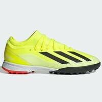 [BRM2180172] 아디다스 JR 엑스 Crazyfast 리그 터프 키즈 Youth IF0681 축구화 (Solar Energy Pack (SP24))  adidas X League Turf