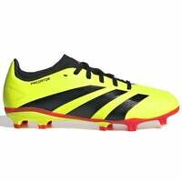 [BRM2186603] 아디다스 Jr 프레데터 리그 FG 키즈 Youth IG7747 축구화 (Energy Citrus Pack (SP24))  adidas Predator League