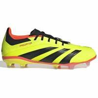 [BRM2186755] 아디다스 JR 프레데터 엘리트 FG 키즈 Youth IG7745 축구화 (Energy Citrus Pack (SP24))  adidas Predator Elite