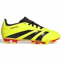 [BRM2186776] 아디다스 키즈 프레데터 클럽 FxG Youth IG5426 축구화 (Energy Citrus Pack (SP24))  adidas Kids Predator Club