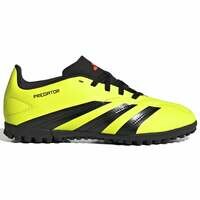 [BRM2187633] 아디다스 키즈 프레데터 클럽 터프 Youth IG5436 축구화 (Energy Citrus Pack (SP24))  adidas Kids Predator Club Turf