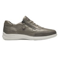 [BRM1936317] ★2A(발볼좁음) 락포트 아라본 파워 컴포트 홀 스니커 우먼스 CH3367  (METALLIC)  Rockport Aravon Power Comfort Tie Sneaker