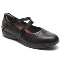 [BRM1958590] ★2A(발볼좁음) 락포트 아라본 Jodi 마리 제인 우먼스 WEJ02BB  (BLACK)  Rockport Aravon Mary Jane